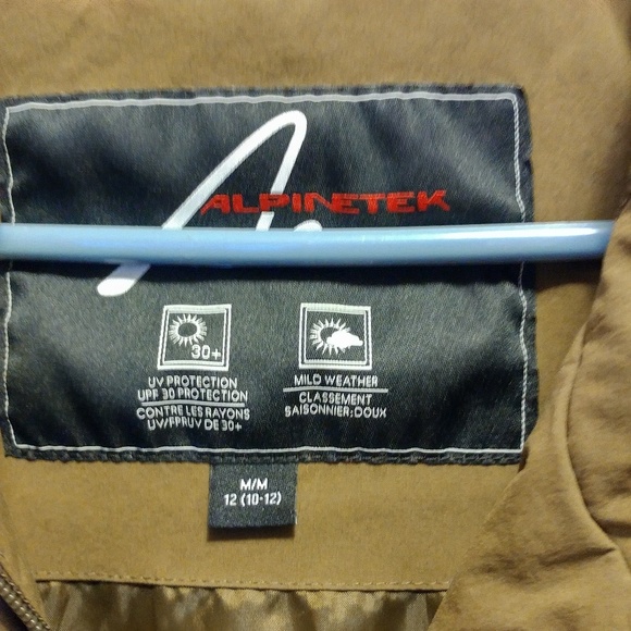 Alpinetek coat - Picture 2 of 2